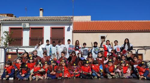 CEIP CRISTO DE LA LUZ