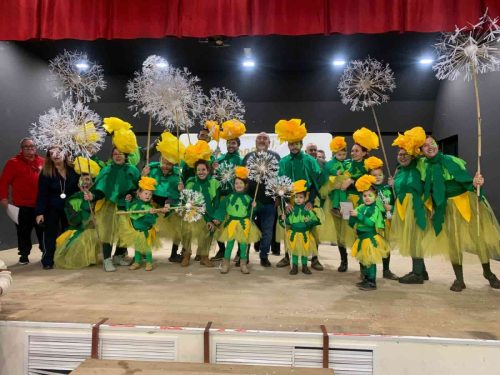 1.PREMIO COMPARSAS. PIDE UN DESEO