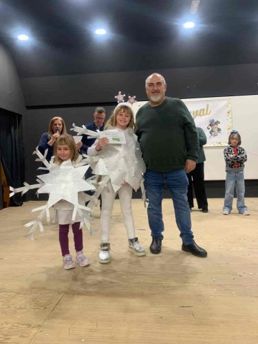 1.PREMIO INFANTIL INDIVIDUAL