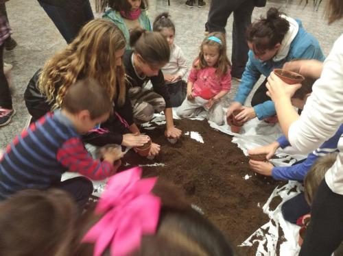 Adopta una bellota Navidad 2019