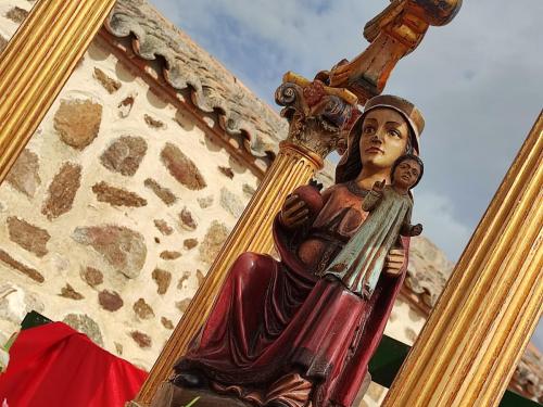 Romería de Melque 2022.