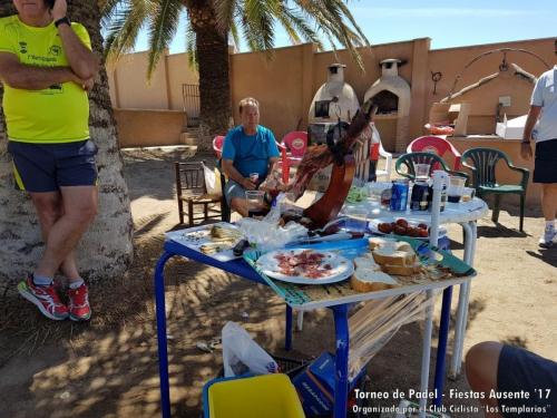 Fiestas Ausente 2017