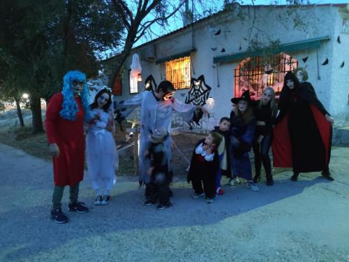 TRUCO O TRATO. FACHADA GANADORA