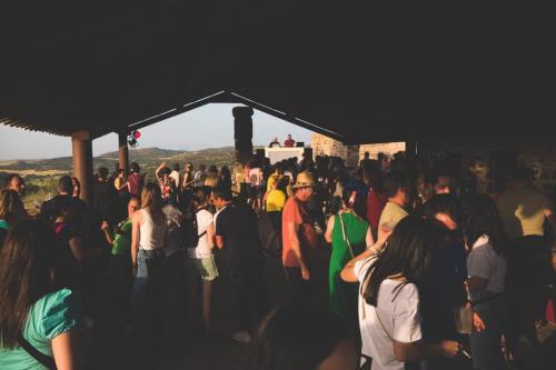 Romería de Melque 2022. Foto David Gamero