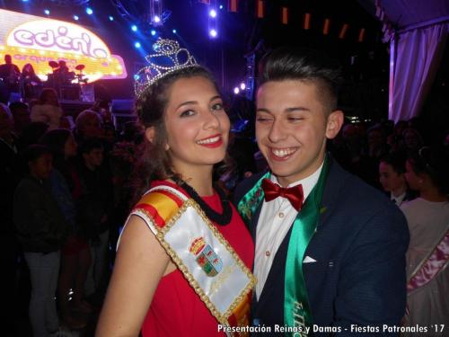 Fiestas del Cristo 2017