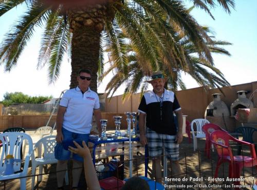 Fiestas Ausente 2017