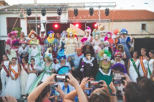 1er. PREMIO CARROZAS 2023