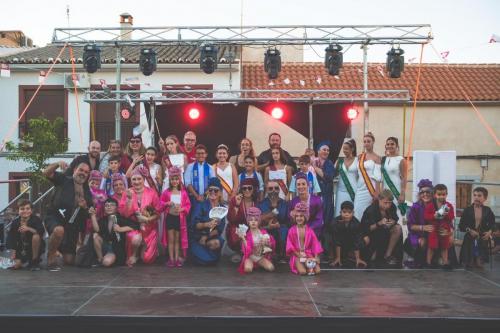 2º PREMIO CARROZAS 2023