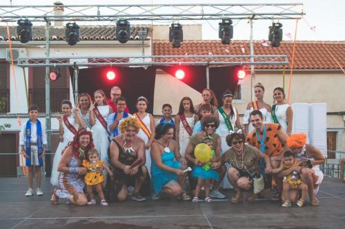 3er. PREMIO COMPARSAS 2023