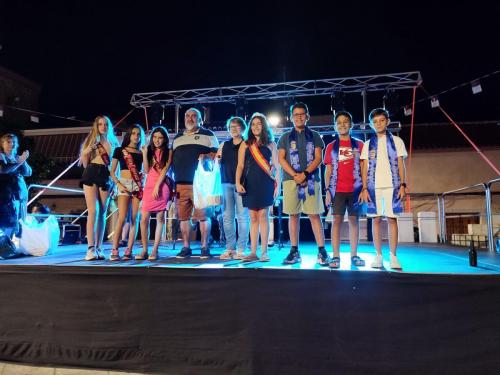 Entrega de premios Mus, Chinchón y billar