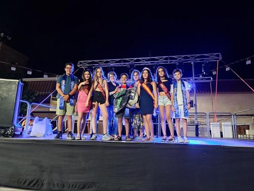 Entrega de premios Mus, Chinchón y billar