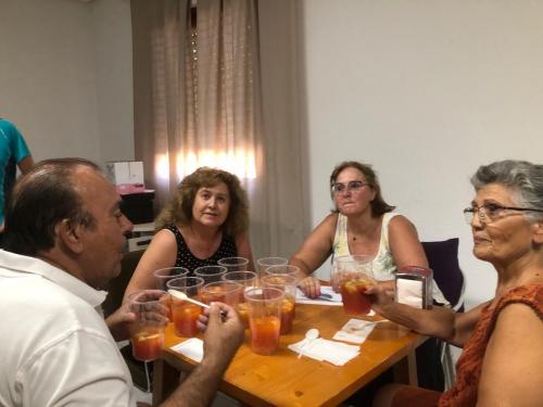 Jurado Concurso de gazpacho