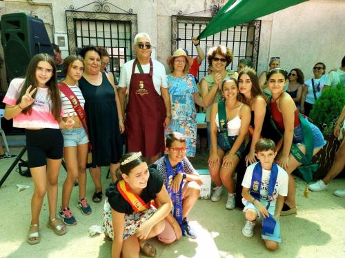 1er. PREMIO CONCURSO DE GAZPACHO