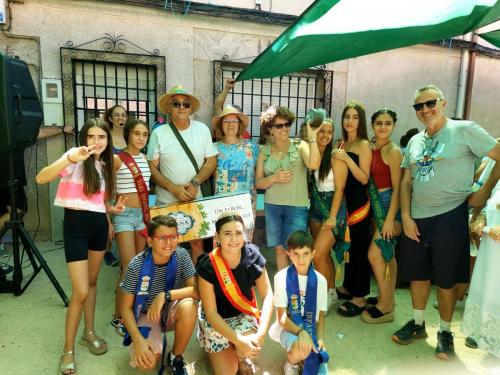 1er PREMIO CONCURSO DE GAZPACHO