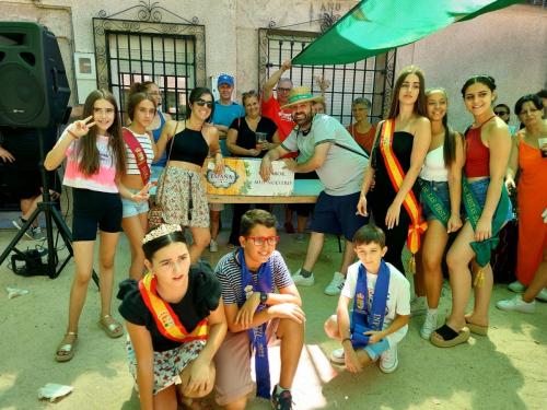 2º. PREMIO CONCURSO DE GAZPACHO