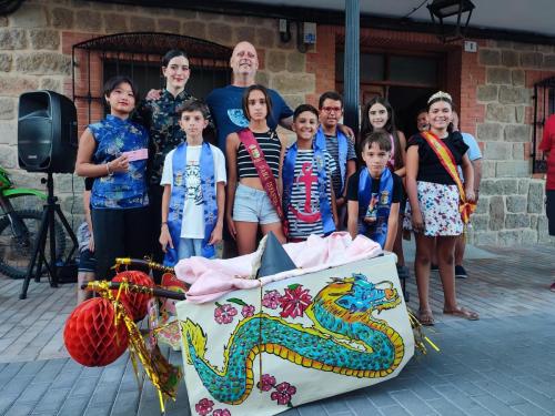 Concurso de carretillas