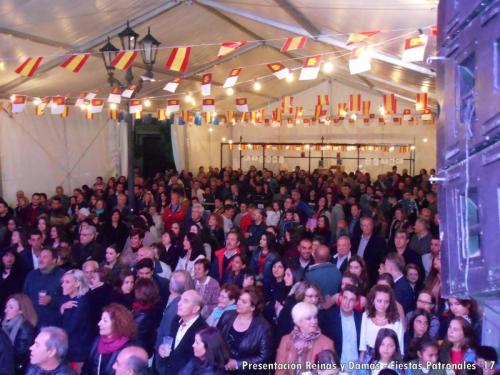 Fiestas del Cristo 2017