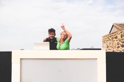 Romería de Melque 2022. Foto David Gamero