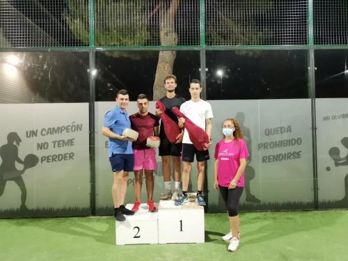 Actividades Agosto 2021