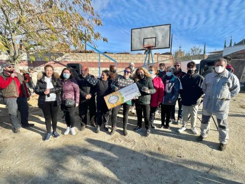 Concurso de Migas 2021.1er. Premio