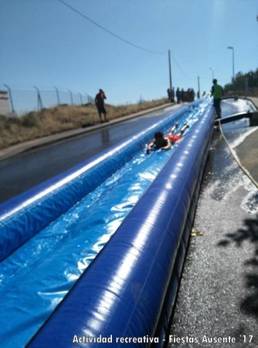 Fiestas Ausente 2017