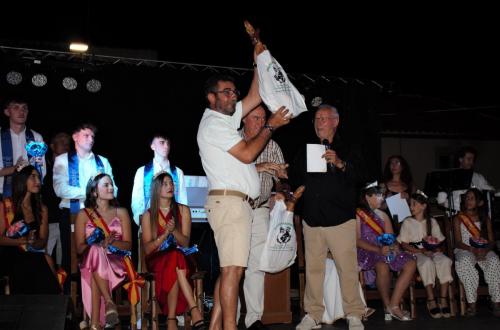 Fiestas del Ausente 2024. Ganadores torneos Hogar.