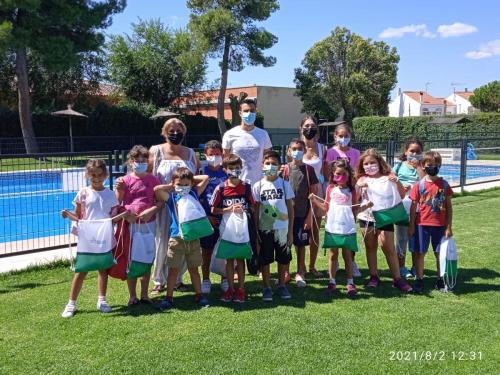 Actividades Agosto 2021