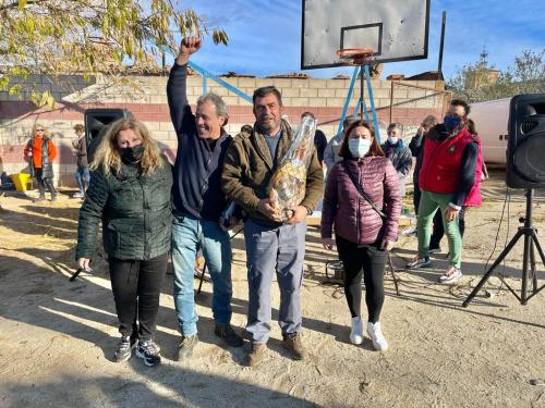 Concurso de Migas 2021.2º Premio