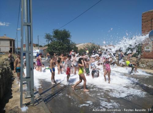 Fiestas Ausente 2017