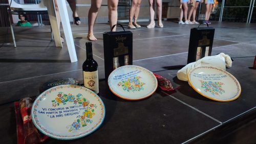 Concurso de tortillas. Ausente 2025