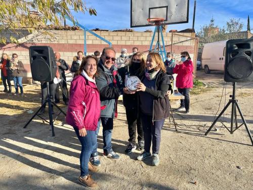 Concurso de Migas 2021.3er. Premio