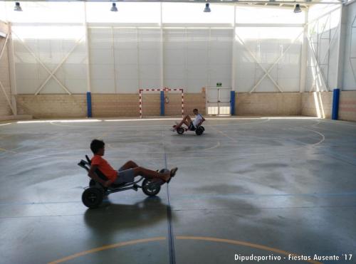 Fiestas Ausente 2017