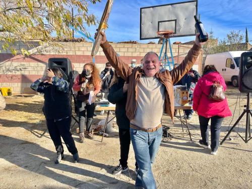 Concurso de Migas 2021.4º Premio