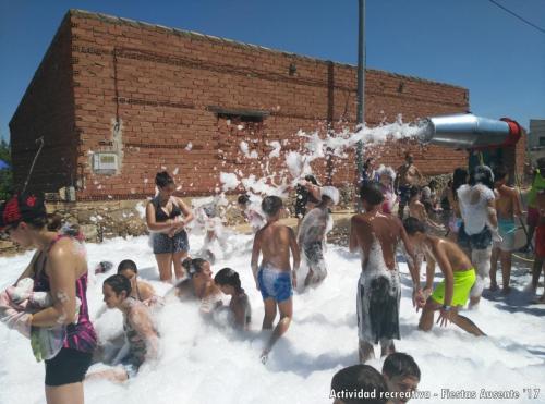Fiestas Ausente 2017