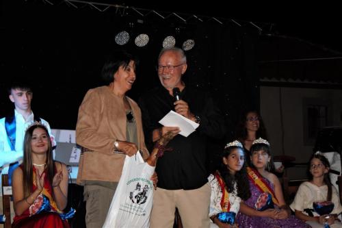 Fiestas del Ausente 2024. Ganadores torneos hogar.