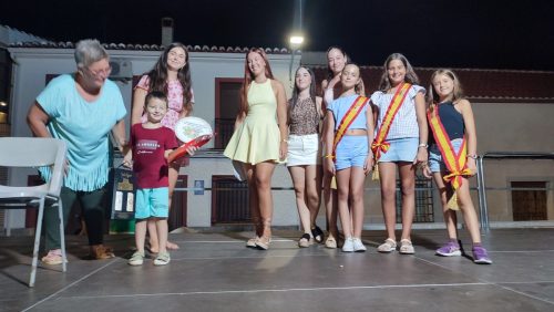 Concurso de tortillas. Más grande. Ausente 2025