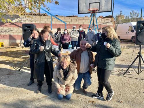 Concurso de Migas Navidad 2021