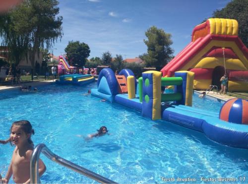 Fiestas Ausente 2017