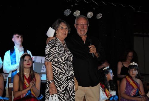 Fiestas del Ausente 2024. Ganadores torneos hogar.