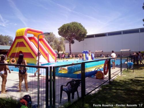 Fiestas Ausente 2017