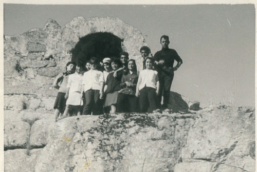 1968. Puente de la Canasta.