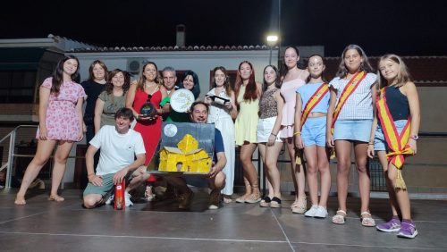 Concurso de tortillas. Más original. Ausente 2025