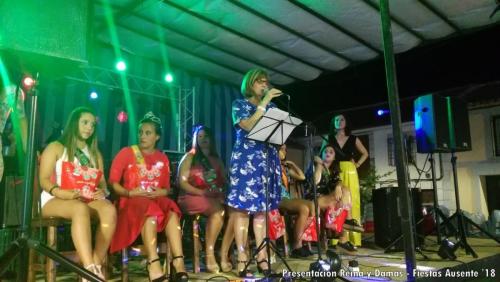 Fiestas Ausente 2018