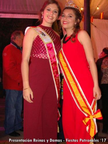 Fiestas del Cristo 2017