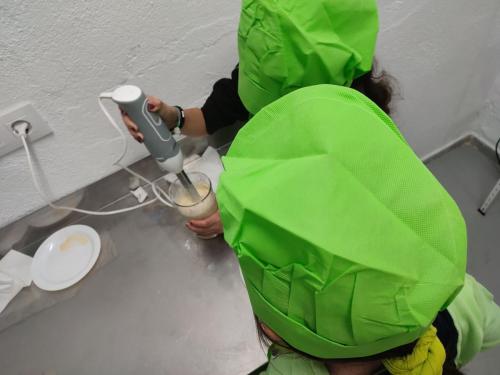 Navidad 2022-Yo me lo guiso, yo me lo como. Primaria