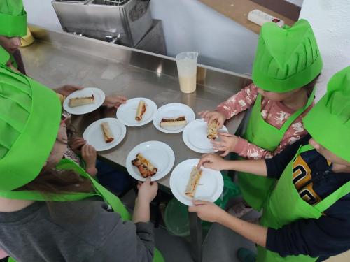 Navidad 2022-Yo me lo guiso, yo me lo como. Primaria