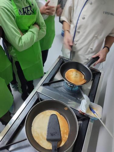 Navidad 2022-Yo me lo guiso, yo me lo como. Primaria