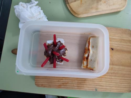 Navidad 2022-Yo me lo guiso, yo me lo como. Infantil