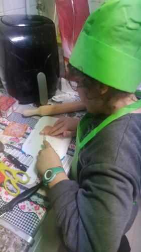 Navidad 2022-Yo me lo guiso, yo me lo como. Primaria