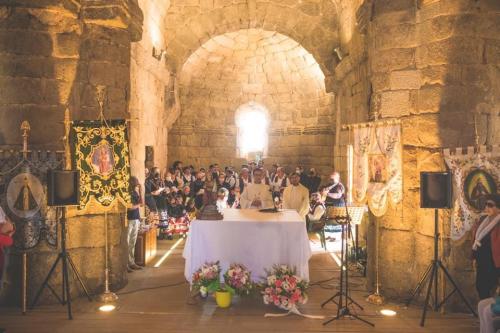 Romería de Melque 2022. Foto David Gamero